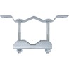 Collier de Serrage Universel pour Mâts de Ø 42 à 60 mm