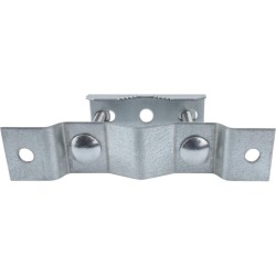 Collier de Serrage Universel pour Mâts de Ø 42 à 60 mm