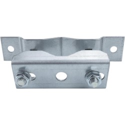 Collier de Serrage Universel pour Mâts de Ø 42 à 60 mm