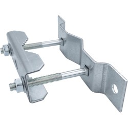 Collier de Serrage Universel pour Mâts de Ø 42 à 60 mm