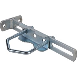 Fixation Universelle pour Mât avec Distance Réglable de 3 à 20 cm