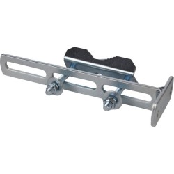 Fixation Universelle pour Mât avec Distance Réglable de 3 à 20 cm