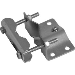Pied de Mât avec Mâchoire Antirotation