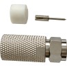 Connecteur F à Visser 10 mm RG11